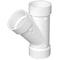 Charlotte Pipe And Foundry Charlotte Pipe Schedule 40 2 in. Hub X 2 in. D Hub PVC Wye 1 pk PVC006001000 - alternate 1